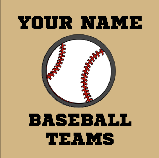 Baseball (Boys) - Baseball Teams