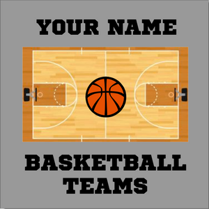 Basketball (Boys) - Basketball Court