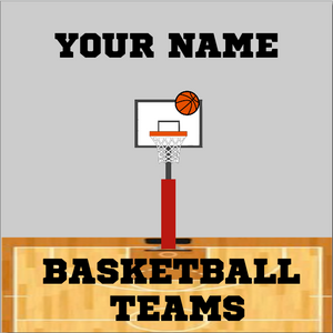 Basketball (Boys) - Basketball On the Court