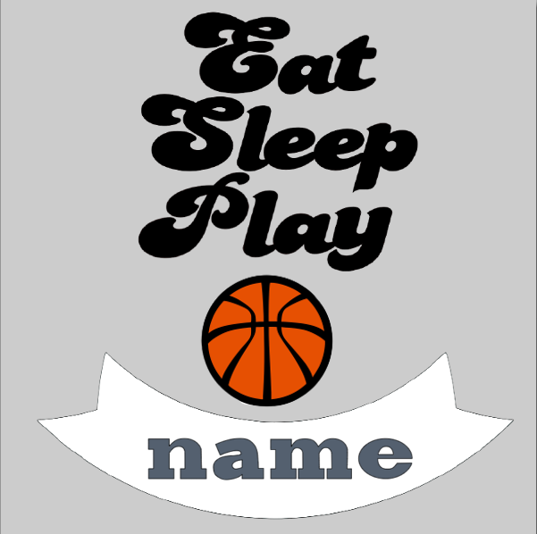 Basketball (Boys) - Basketball Eat Sleep Play