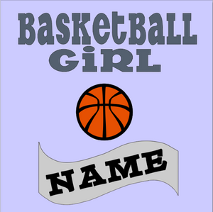 Basketball (Girls) - Basketball Girl