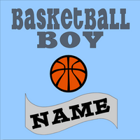 Basketball (Boys) - Basketball Boy