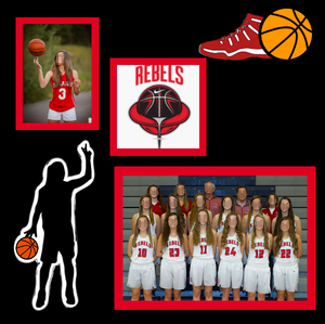 Girls Basketball 111