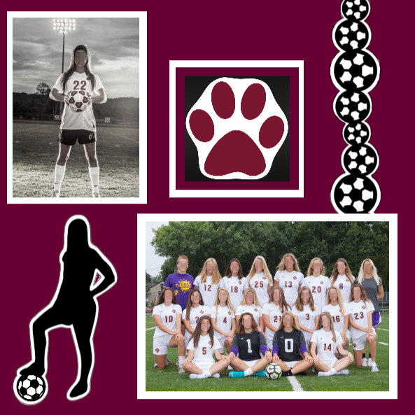 Girls Soccer 205