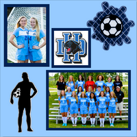 Girls Soccer 214