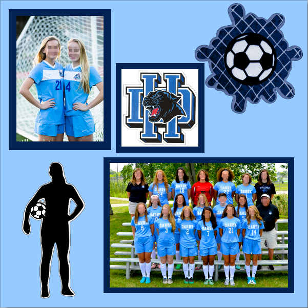 Girls Soccer 214