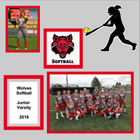 Girls Softball 113