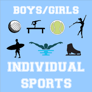 Individual Sports Coming Soon