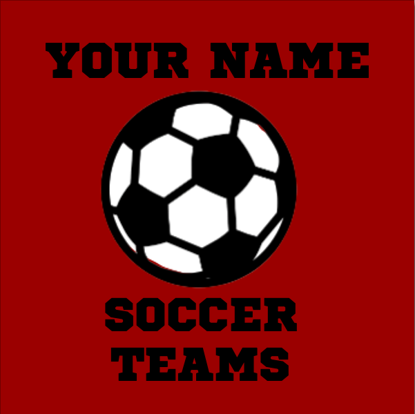 Soccer (Boys) - Soccer Teams