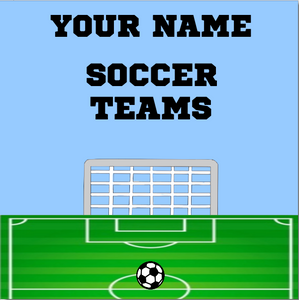 Soccer (Boys) - Soccer On the Field