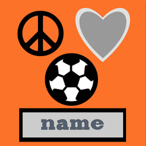 Soccer (Girls) - Soccer Peace Love