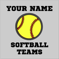 Softball (Girls) - Softball Teams