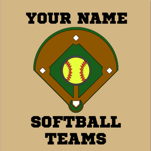 Softball (Girls) - Softball Field